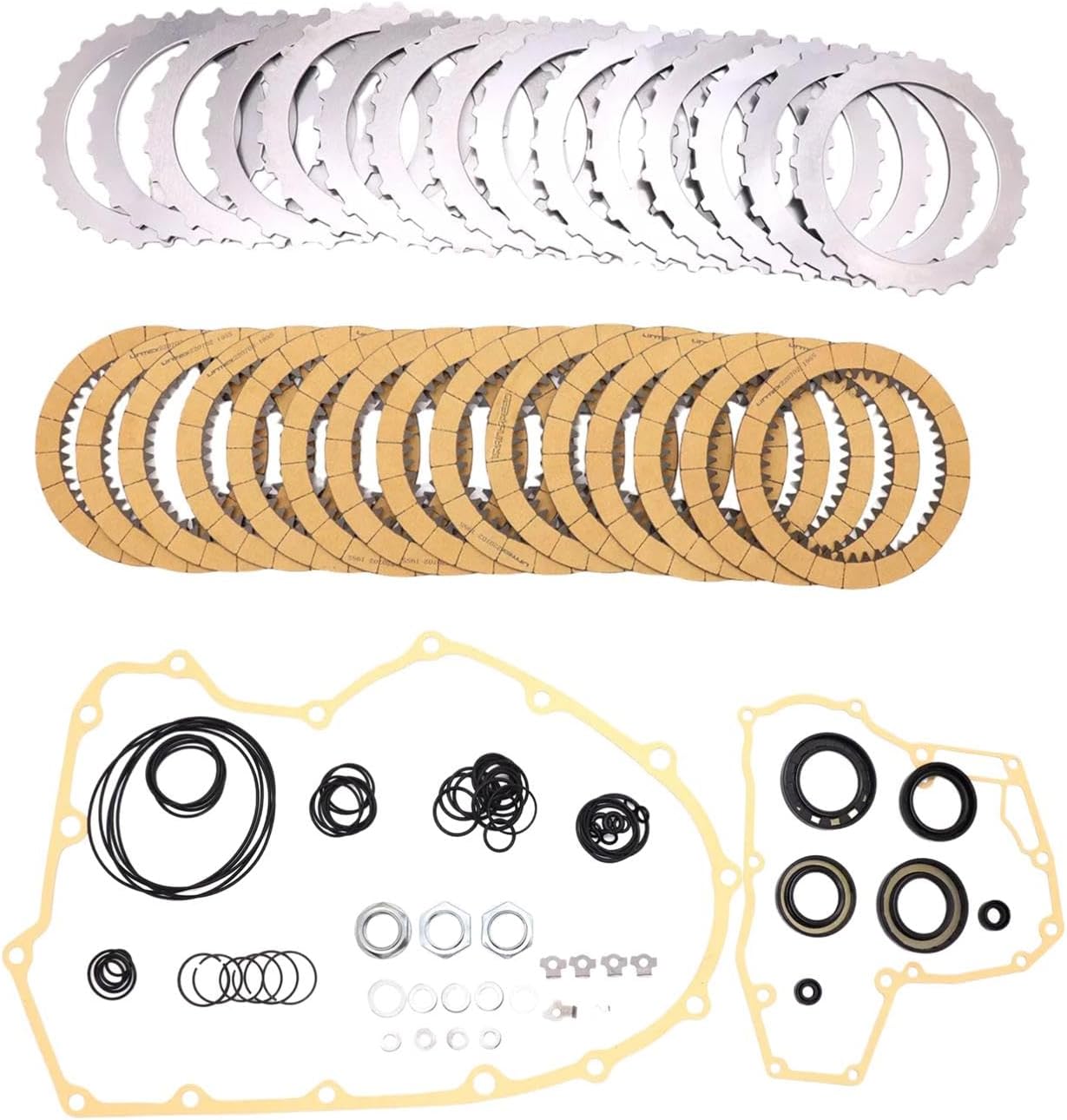 MPXA Transmission Master Rebuild Kit Honda Accord 2.4L