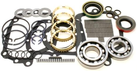 Muncie 4-Speed Rebuild Bearing Kit M20 M21 M22 1966-74