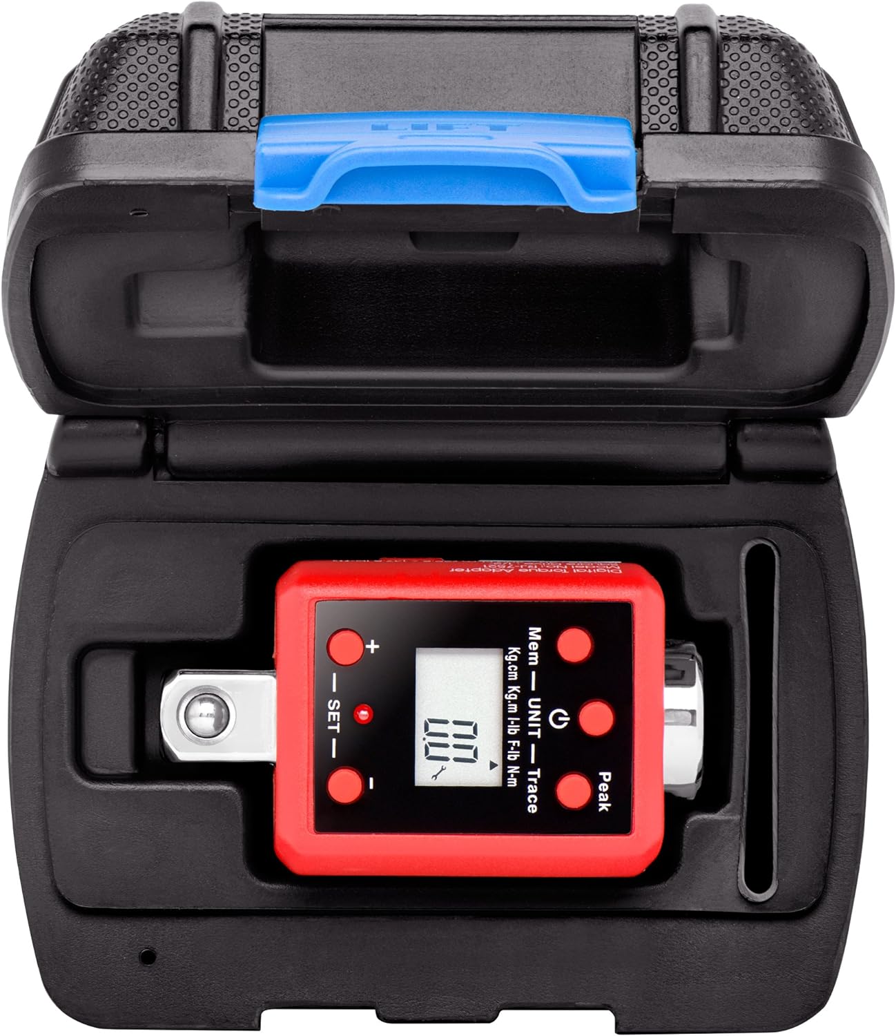 NEIKO 20741A 1/2-Inch Drive Digital Torque Adapter, 29.5 to 147.5 Ft-Lb