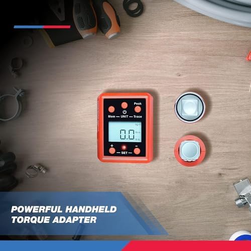 NEIKO 20743A 3/4-Inch Digital Torque Adapter, 150 to 750 Ft-Lb view 2