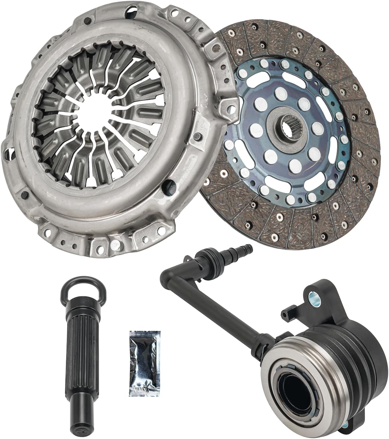 Nissan Altima 2.5L Clutch Kit with Pressure Plate