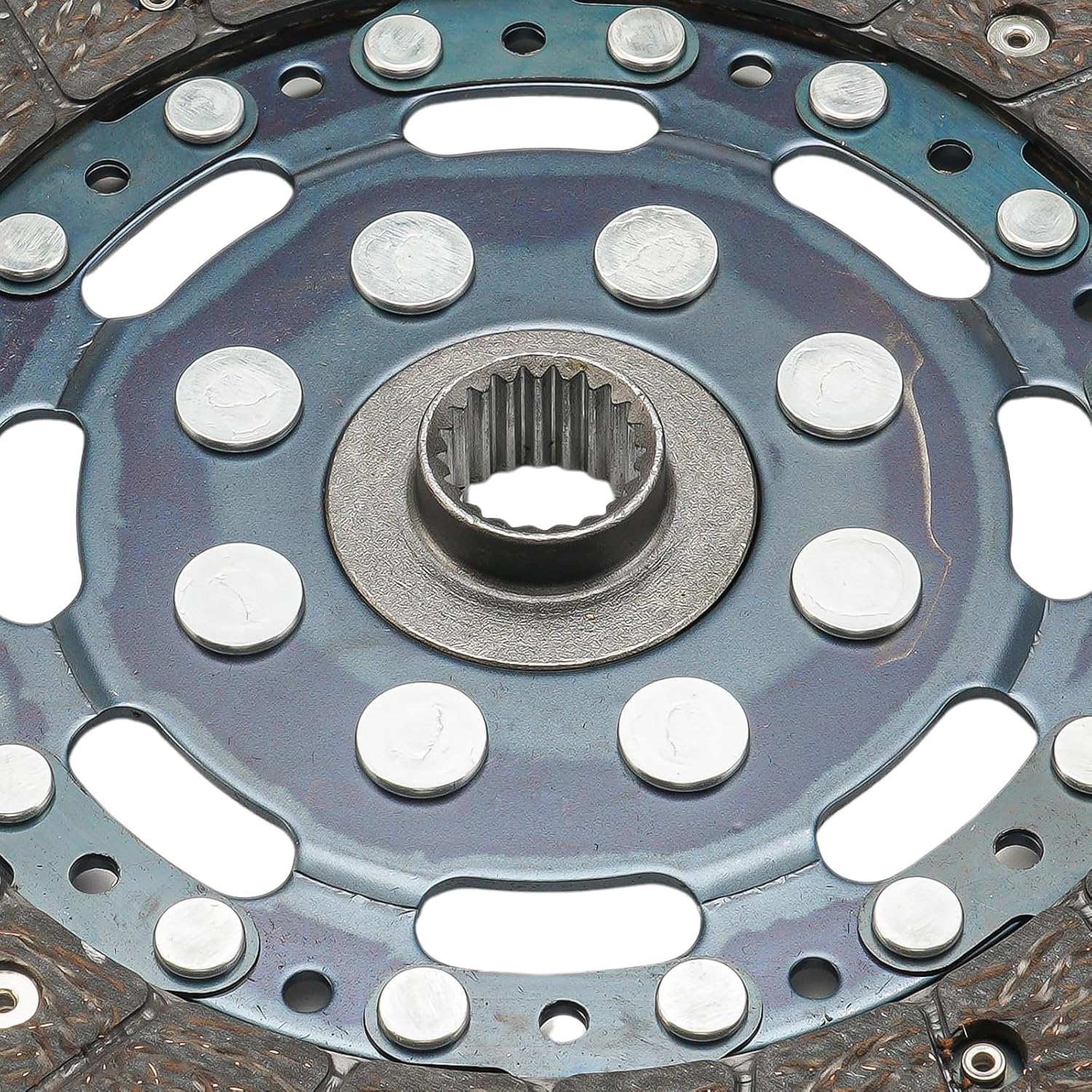 Nissan Altima 2.5L Clutch Kit with Pressure Plate view 3