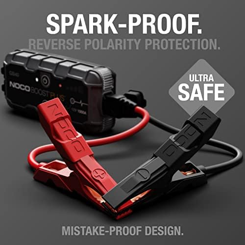 NOCO Boost GB40 1000A 12V Lithium Jump Starter view 3