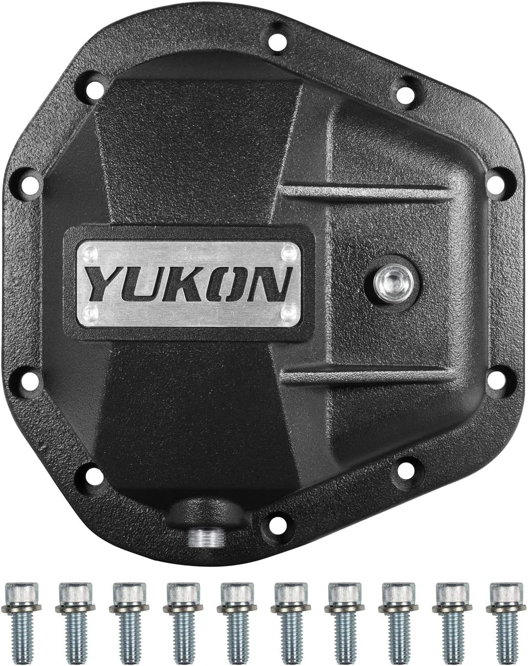Nodular Iron Differential Cover for Dana 60 Axle