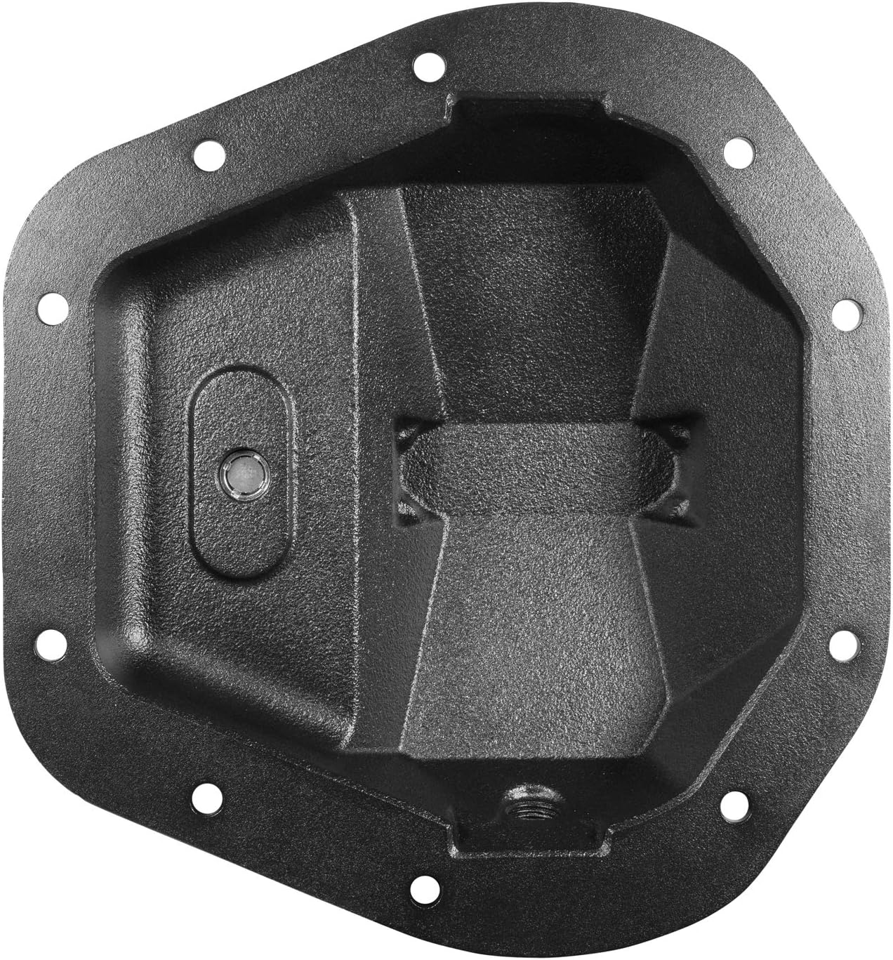 Nodular Iron Differential Cover for Dana 60 Axle view 2