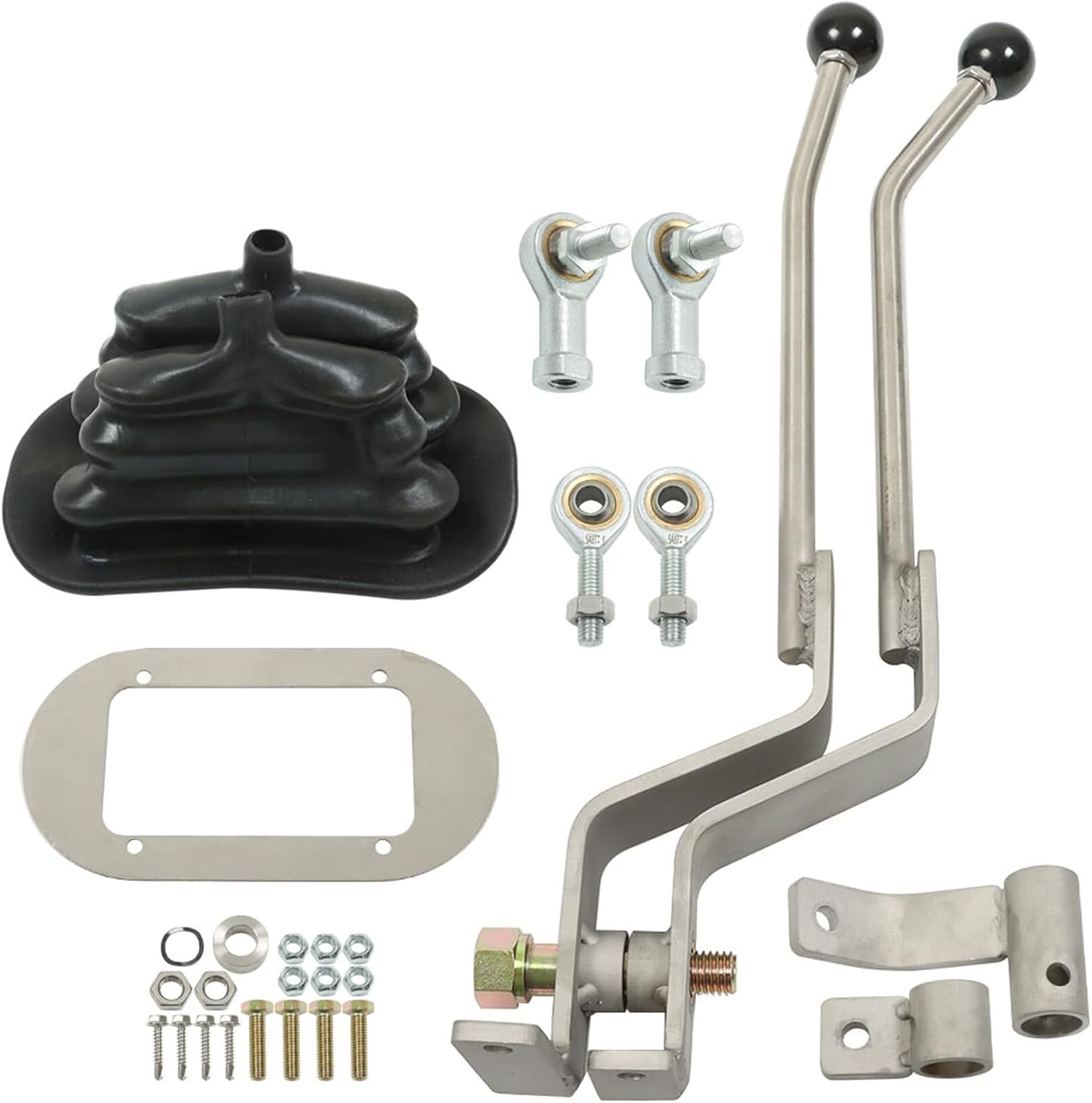 NP205 Twin-Stick Shifter Kit for GM Transfer Case