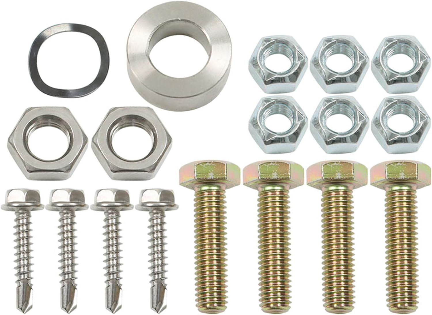 NP205 Twin-Stick Shifter Kit for GM Transfer Case view 2