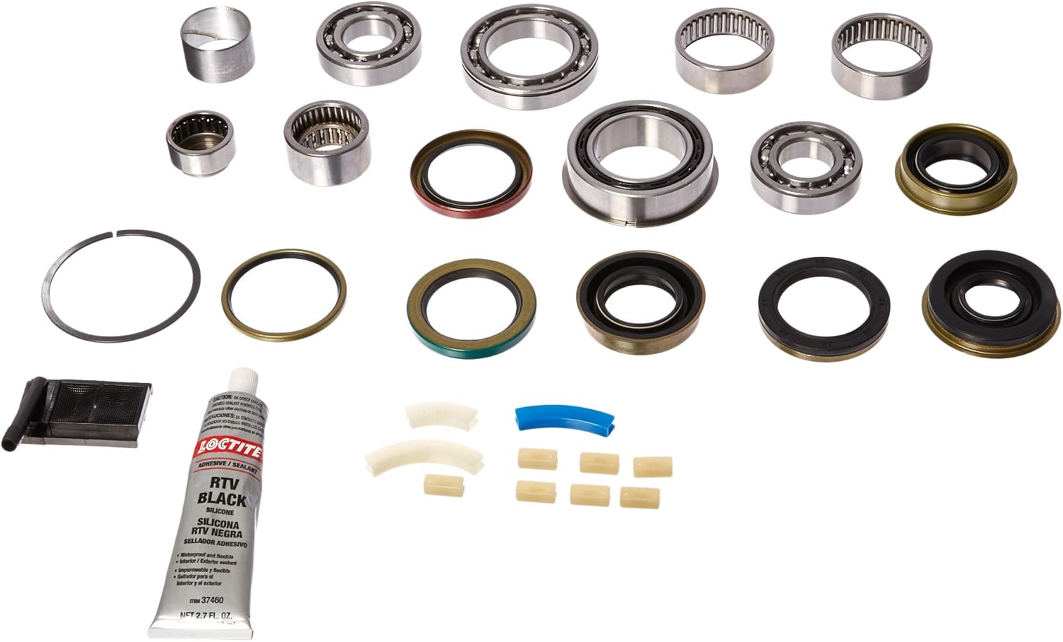 NP231 Transfer Case Master Overhaul Kit for Jeep
