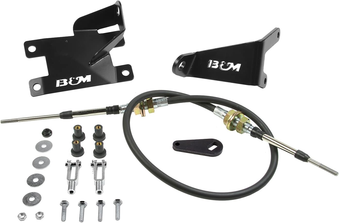 NP231 Transfer Case Shift Cable Conversion Kit for Jeep TJ