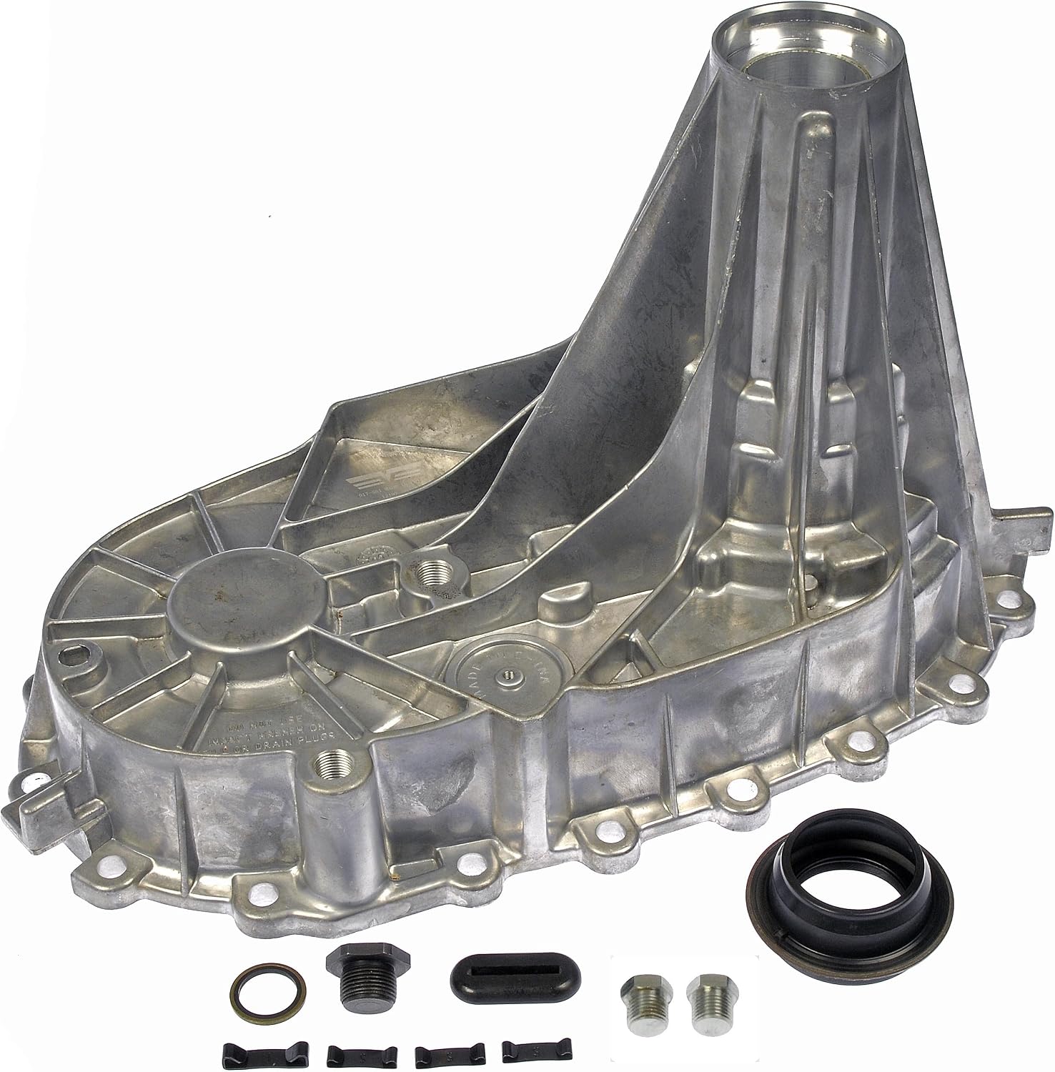NP246 Transfer Case Rear Half Housing with New Seals