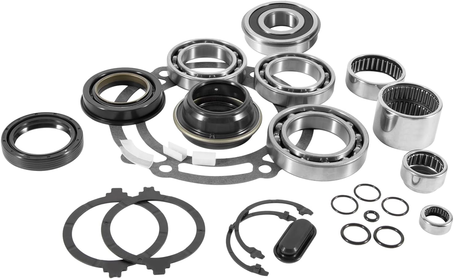 GM NP246 Transfer Case Rebuild Bearing & Seal Kit BK-351