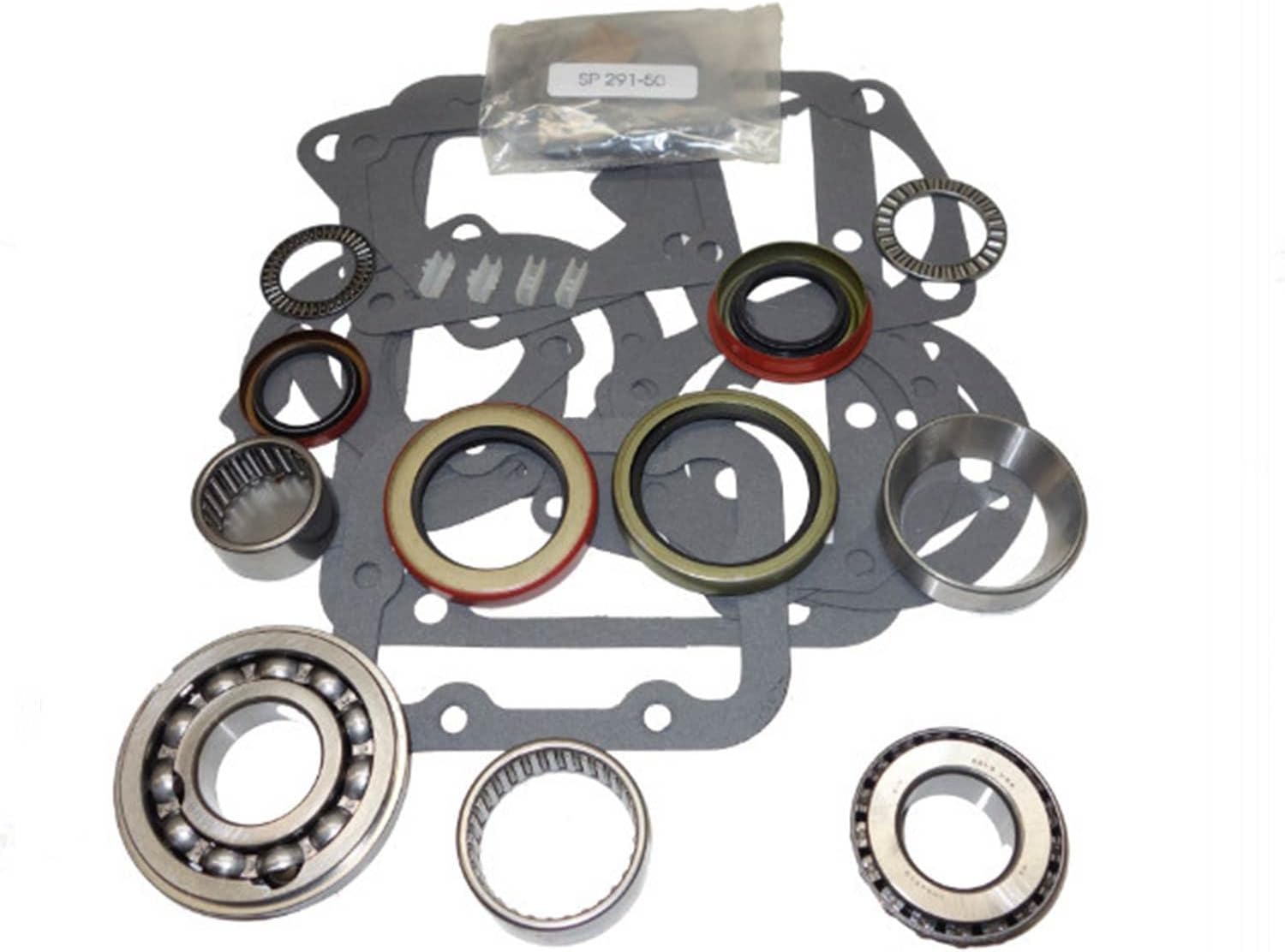 NP435 4-Speed Transmission Bearing Kit 1965-1986