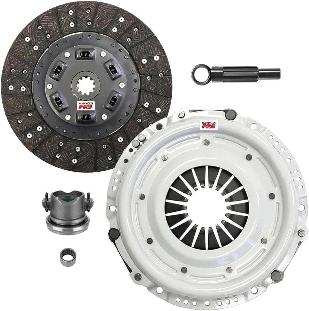 NSG370 Stage 2 Clutch Kit Jeep Wrangler JK 3.8L