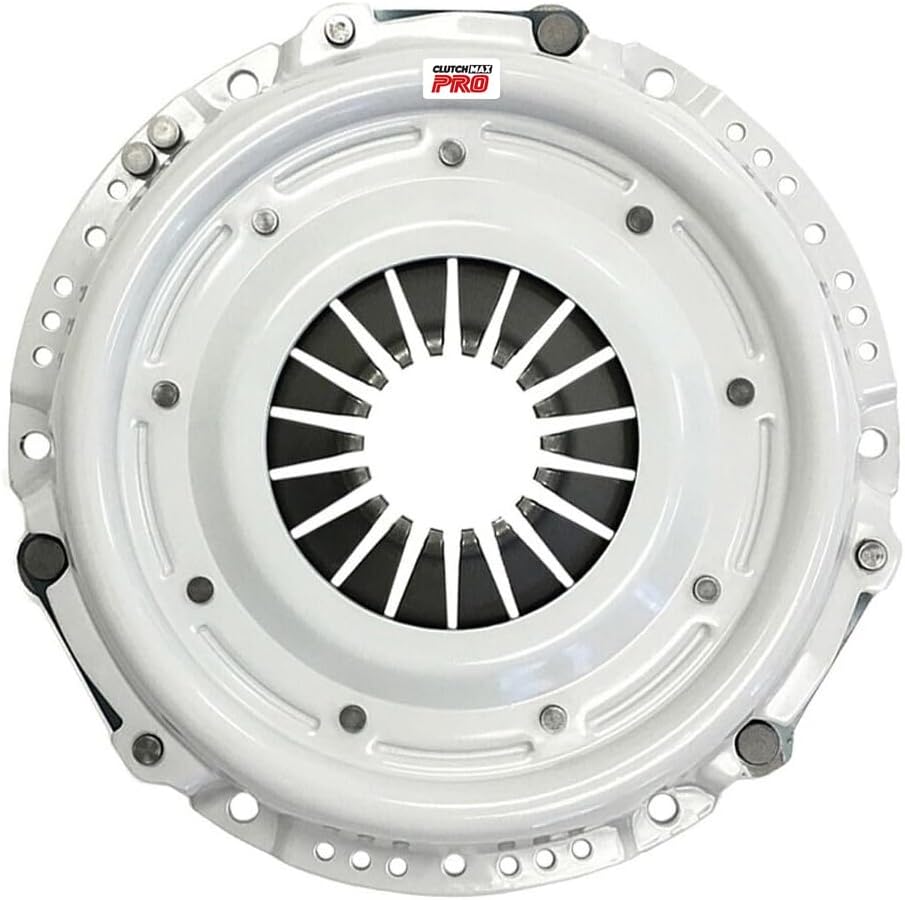 NSG370 Stage 2 Clutch Kit Jeep Wrangler JK 3.8L view 3