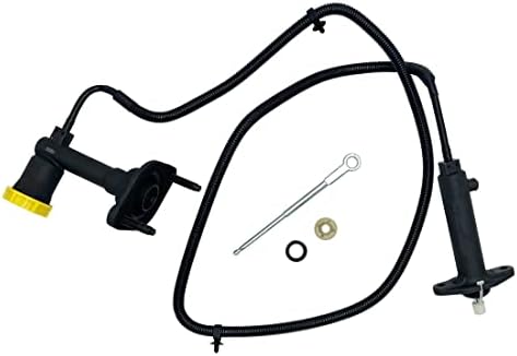 NV3500 Pre-Bled Clutch Master and Slave Cylinder Kit
