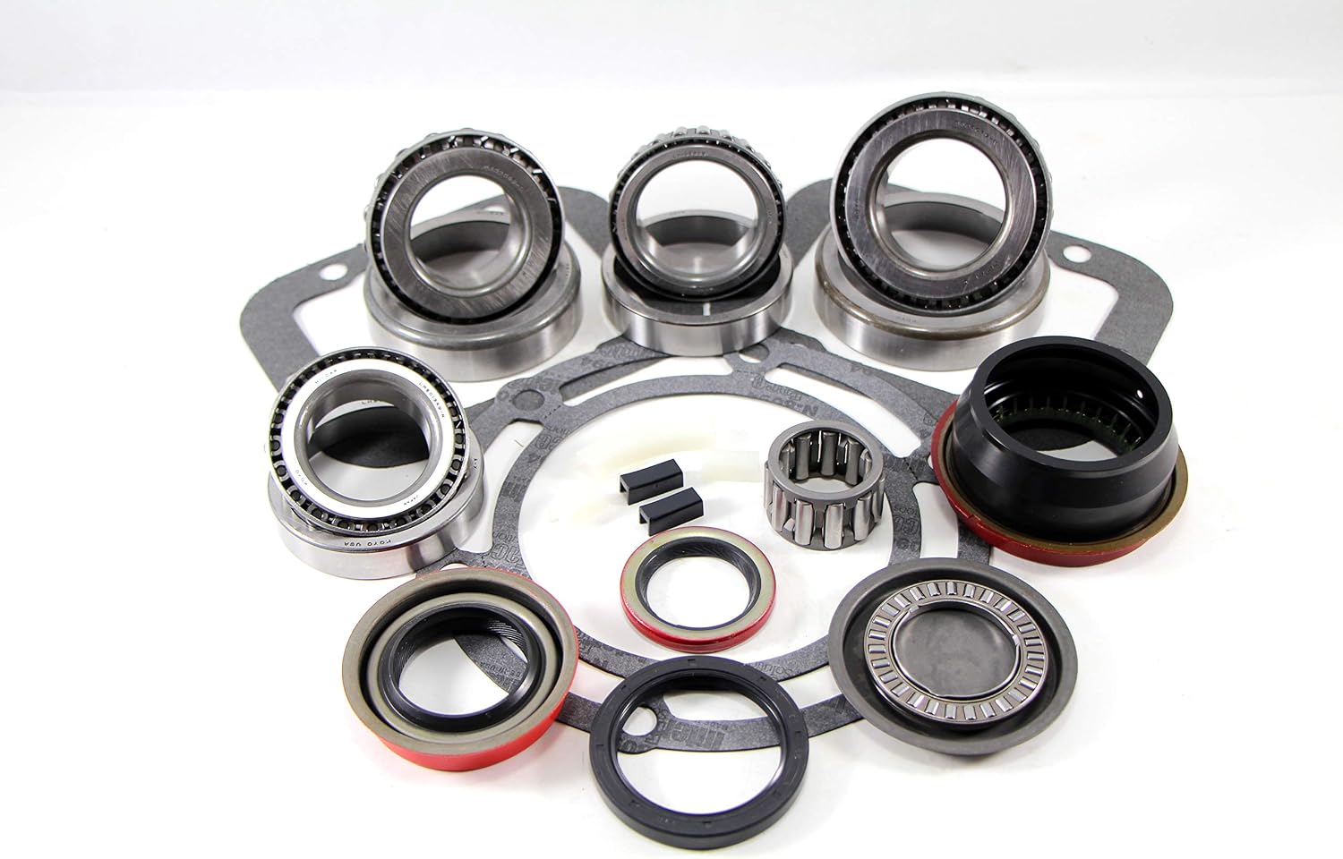 NV4500 Manual Transmission Rebuild Kit BK308A, Dodge 5-Speed