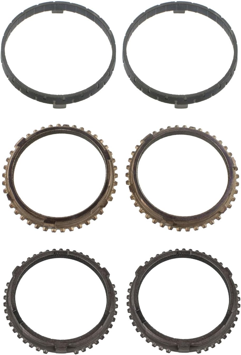NV4500 Synchronizer Ring Kit for Dodge Ram 5-Speed