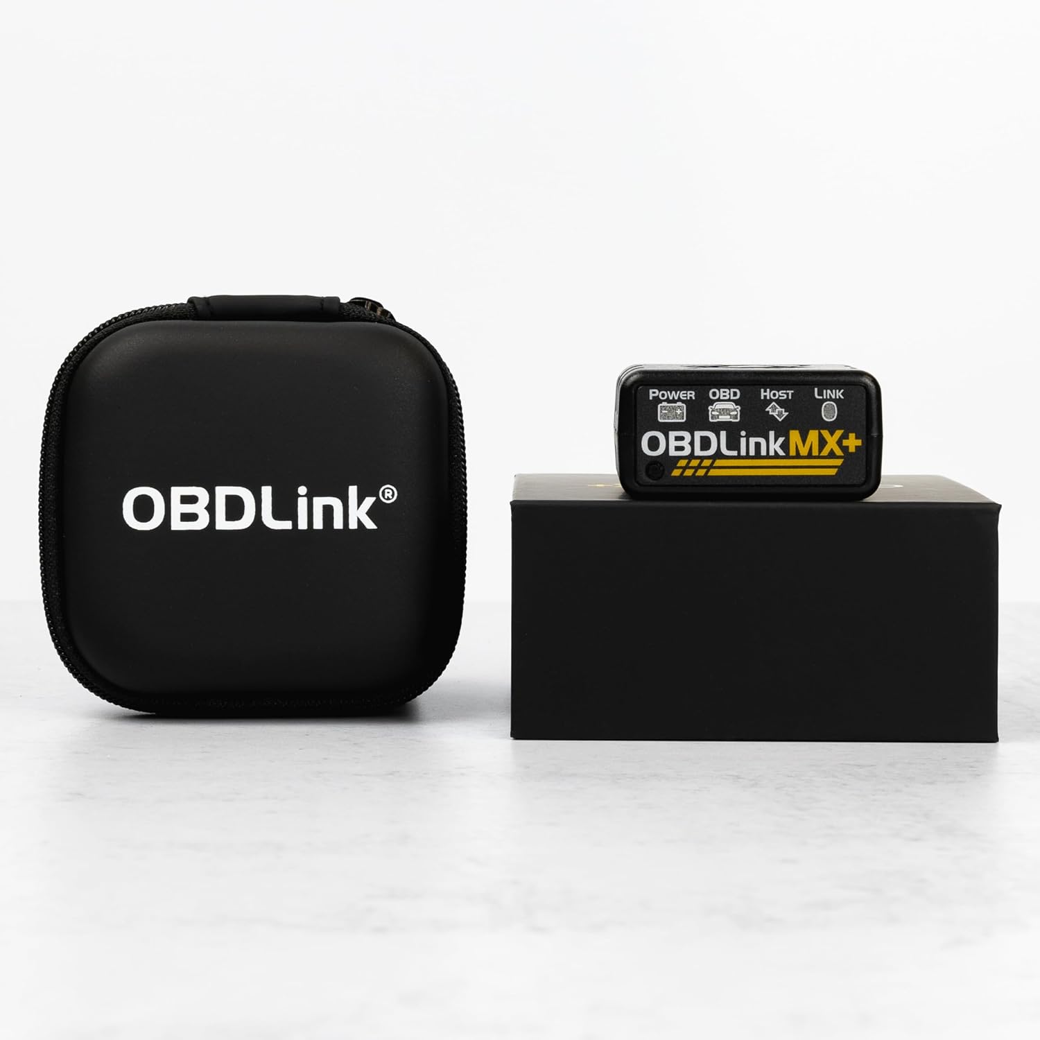OBDLink MX+ Bluetooth OBD2 Scanner, Enhanced OEM & Trans view 2