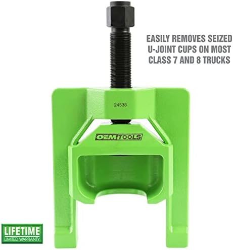 OEMTOOLS 24538 Class 7-8 Heavy Duty U-Joint Puller view 2