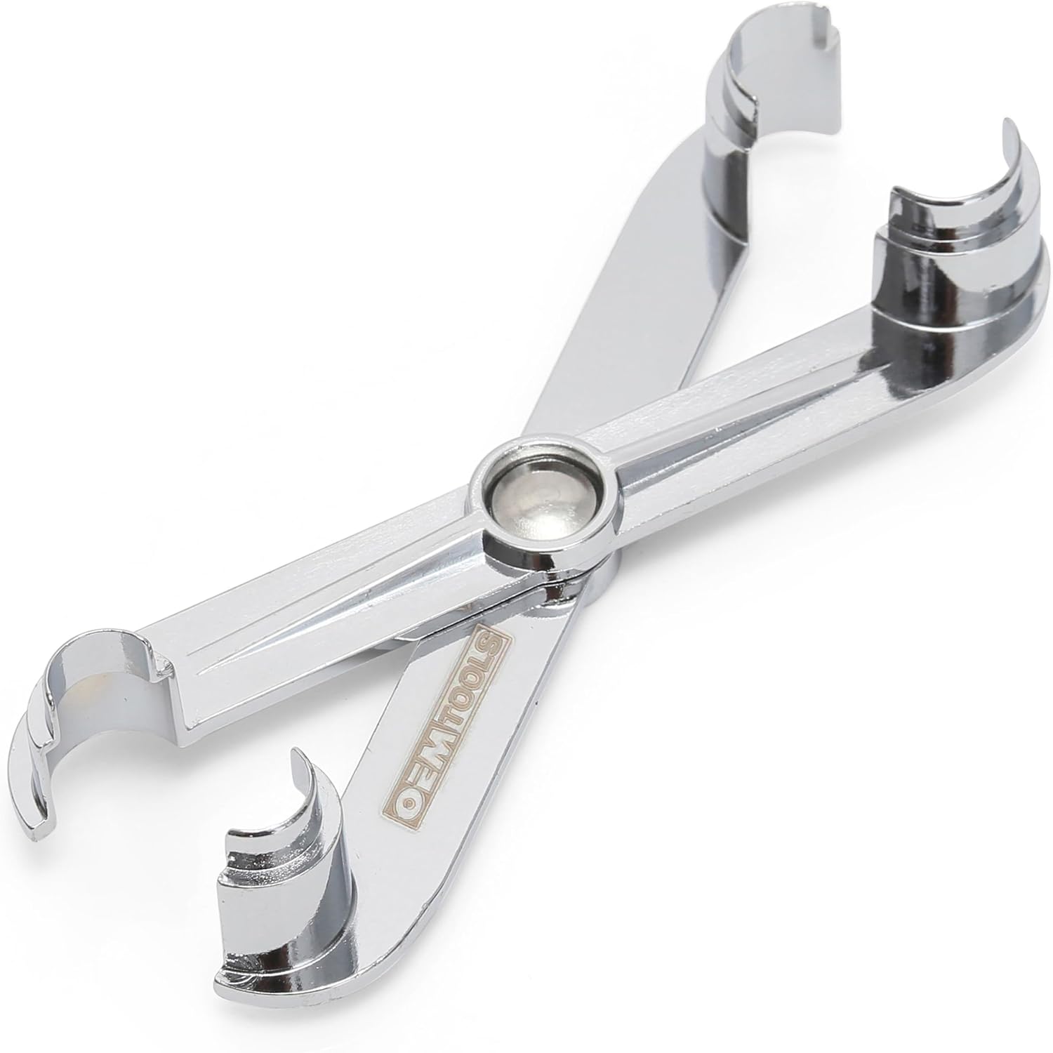 OEMTOOLS 24688 Transmission Oil Cooler Line Disconnect Tool 3/8 and 1/2 Inch