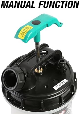 Manual Transmission Fluid Extractor Pump, 8 Liter view 2