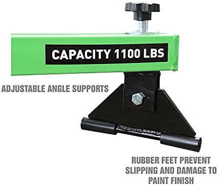 OEMTOOLS 24950 Engine Support Bar 1100 lb Transaxle Hoist view 3