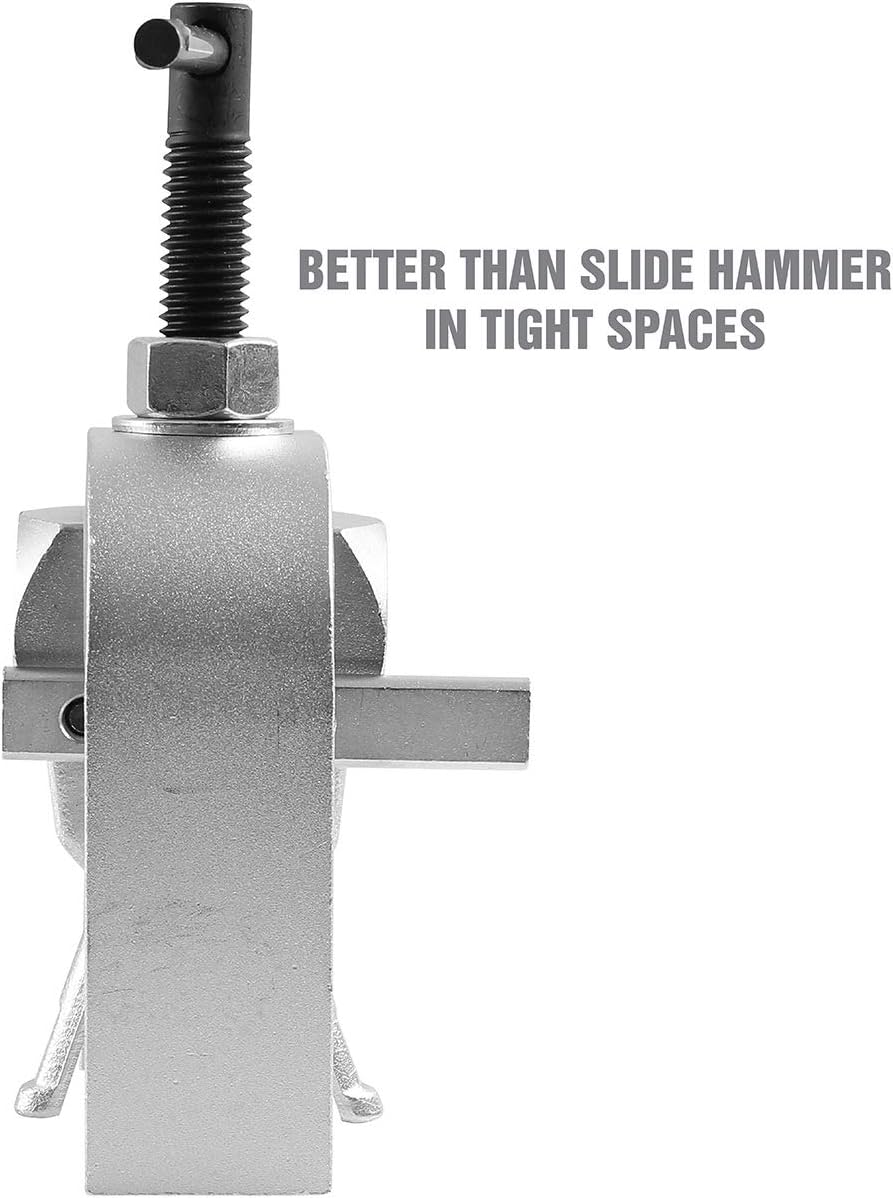 OEMTOOLS 25089 Pilot Bearing Puller for Clutch and Transmission Work, 3/16 in to 1-1/4 in Reach view 3