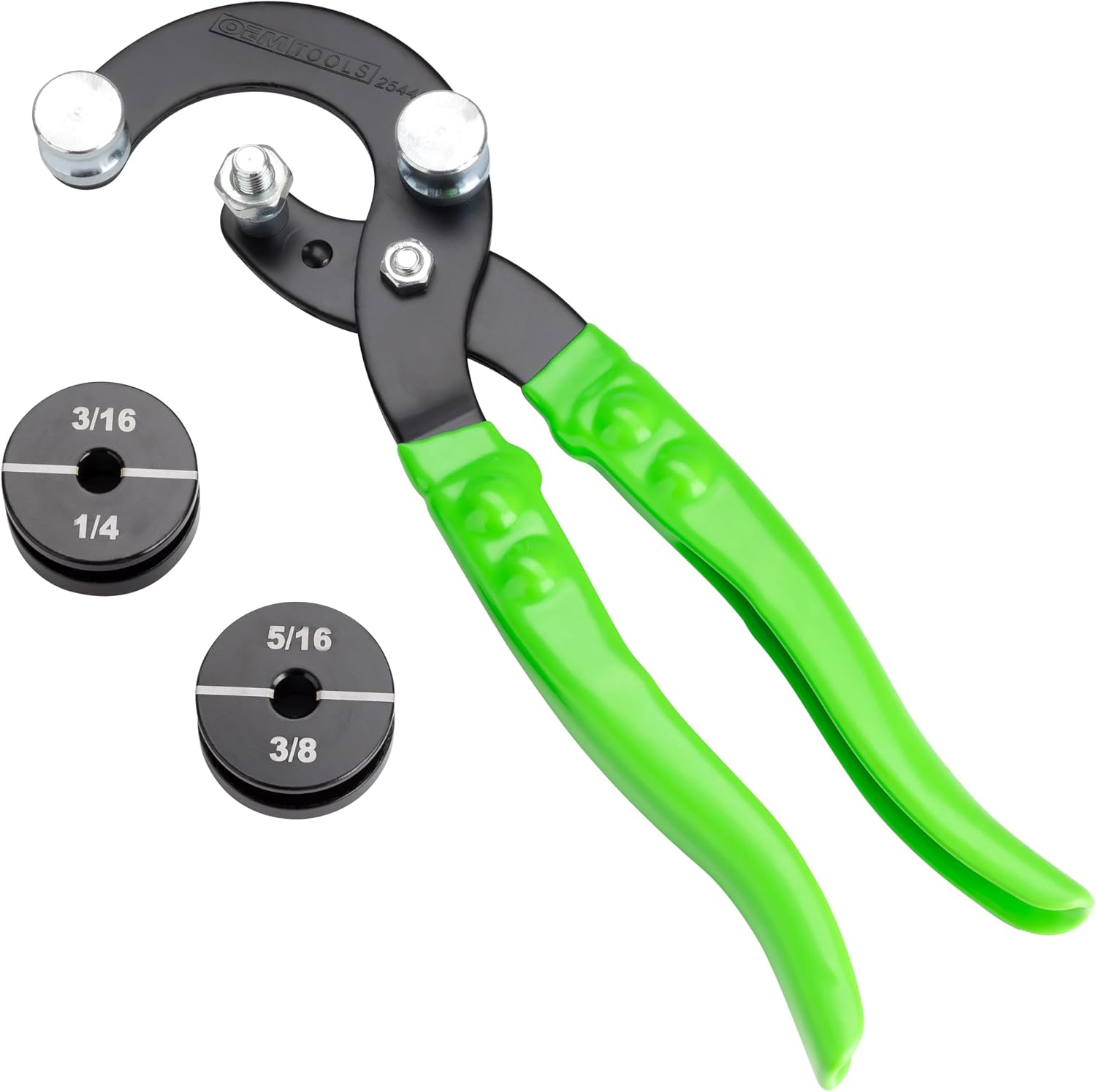OEMTOOLS 25440 Professional Tube Bending Pliers