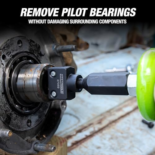 OEMTOOLS 27059 Pilot Bearing Puller Attachment for Slide Hammer view 3