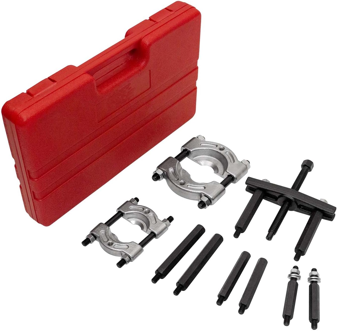 OEMTOOLS 27236 5-Ton Bar-Type Bearing Puller & Splitter Set
