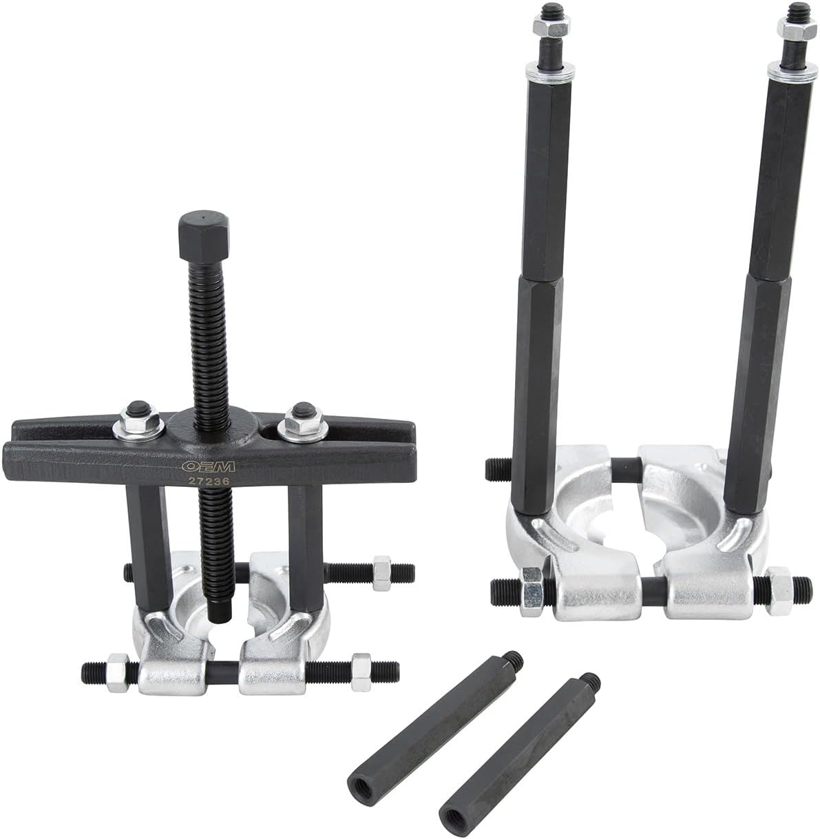 OEMTOOLS 27236 5-Ton Bar-Type Bearing Puller & Splitter Set view 2