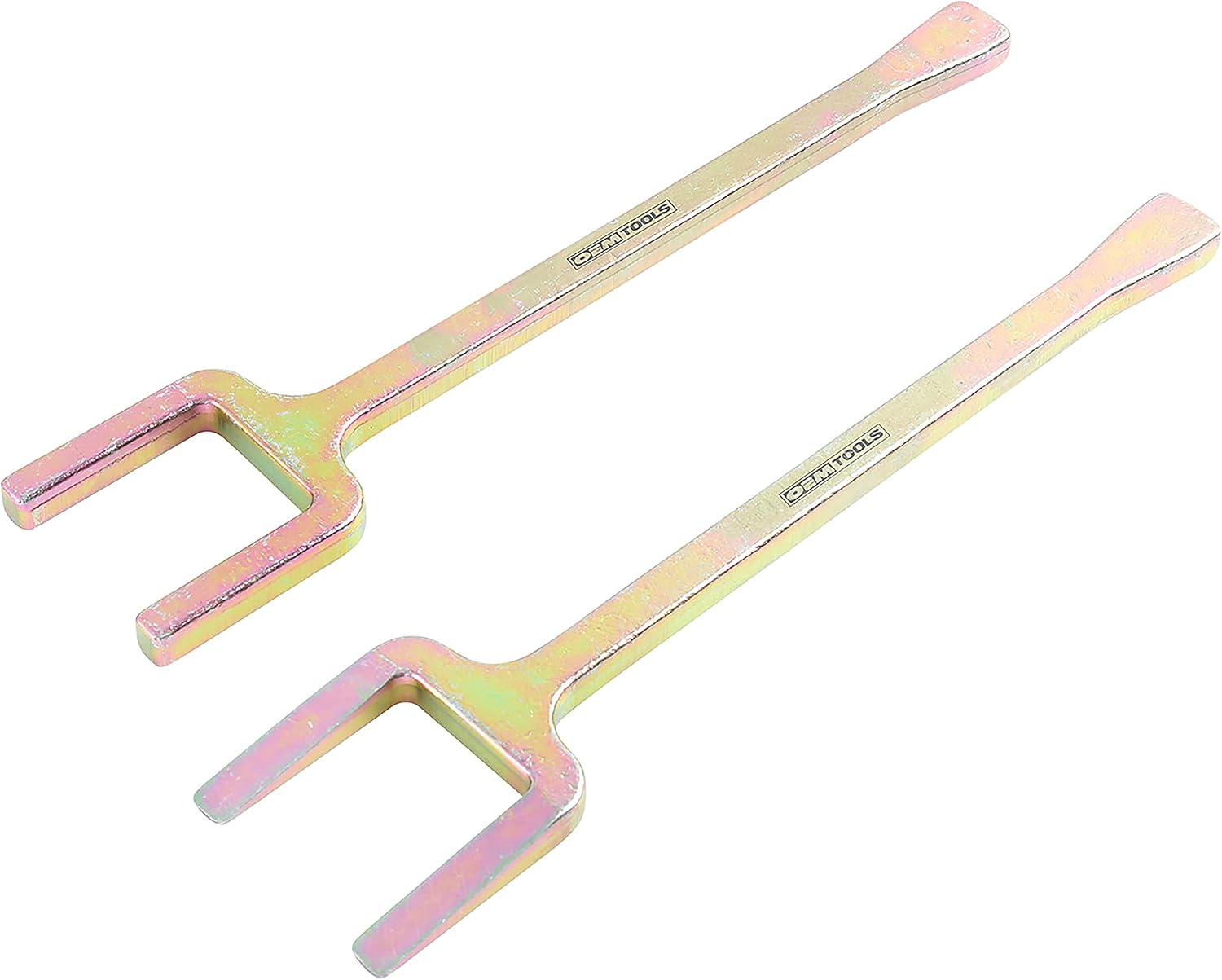 OEMTOOLS 37305 CV Axle Popper Set, Fork and Shim Half-Shaft Separator for Front Wheel Drive