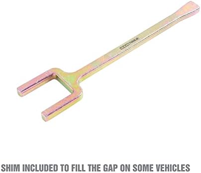 OEMTOOLS 37305 CV Axle Popper Set, Fork and Shim Half-Shaft Separator for Front Wheel Drive view 3