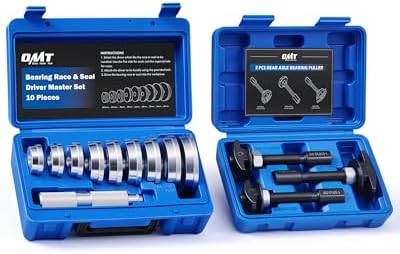 Rear Axle Bearing Puller & Seal Driver Kit 13-Piece view 2