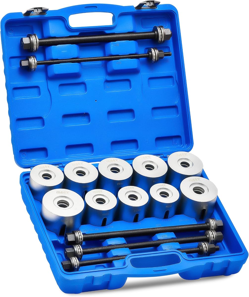 Orion Motor Tech 27pc Bushing Pull and Press Sleeve Kit