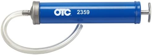 OTC 2359 Oil Suction Gun, 16 oz, for Filling and Draining Gear Boxes, Transfer Cases, and Differentials view 2