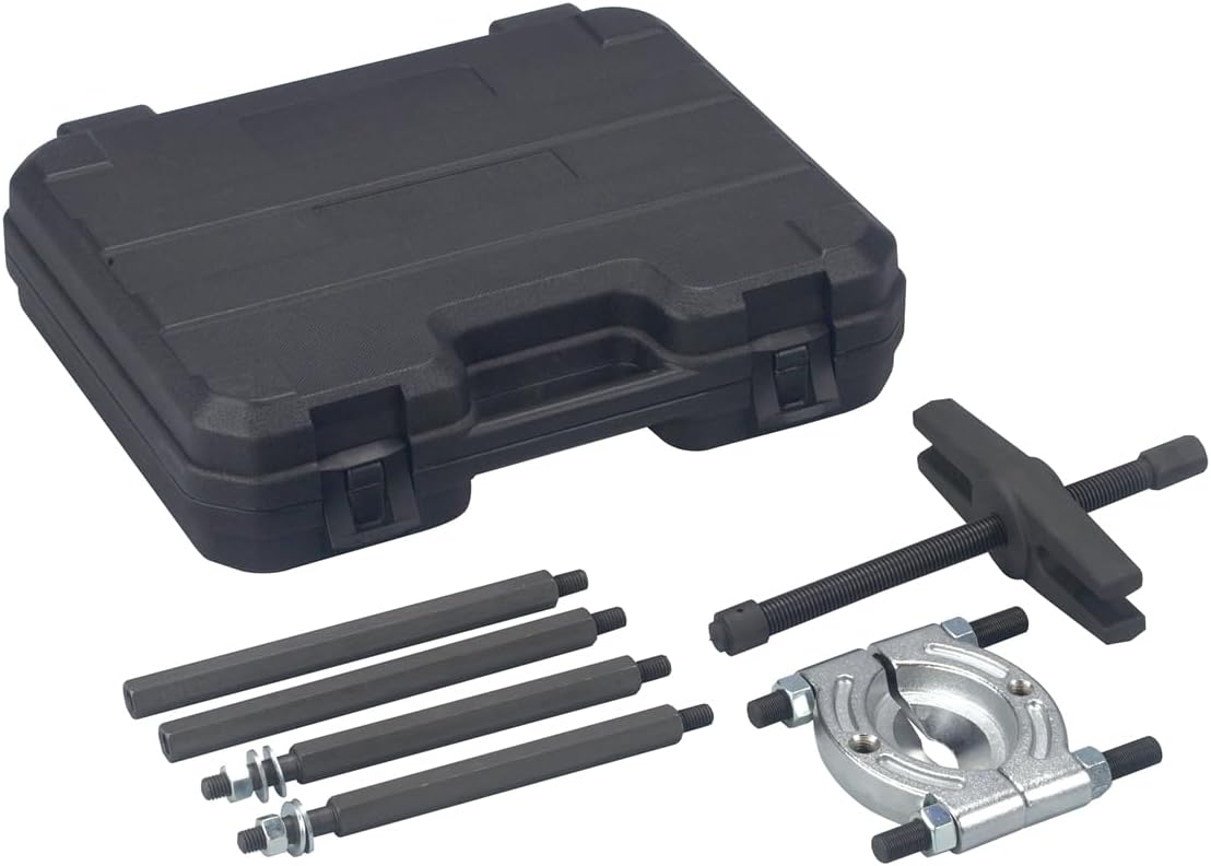 OTC 4518 5-Ton Bar-Type Puller and Bearing Separator Set view 2