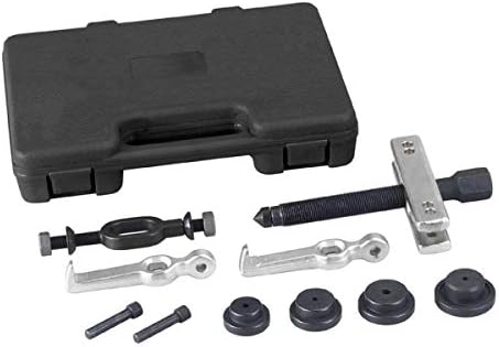 OTC 4520 Differential Side Carrier Bearing Puller Set view 2