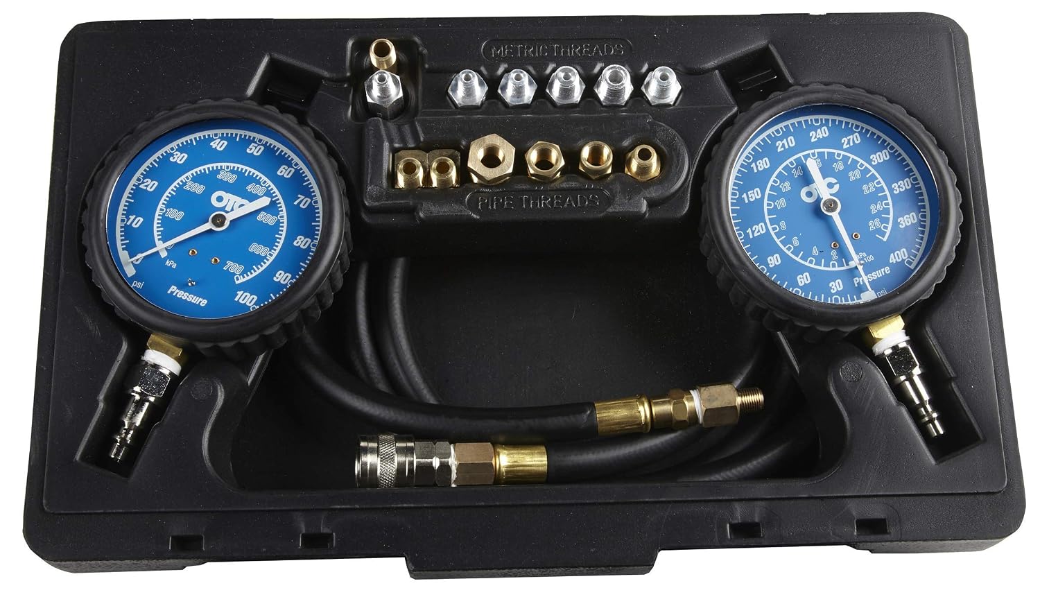 OTC 5610 Transmission and Engine Oil Pressure Tester Kit