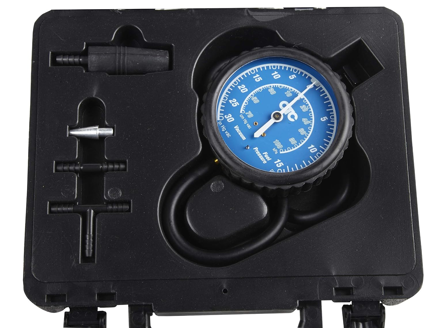 Vacuum and Pressure Gauge Kit for TH400 Modulator Testing view 2