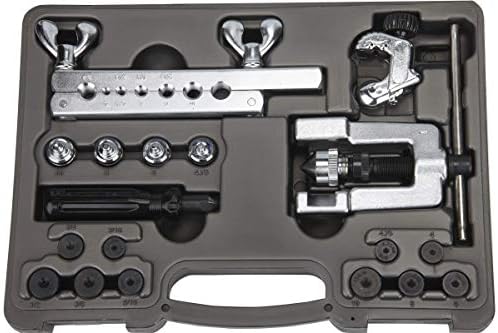Master Brake and Transmission Line Flaring Tool Kit view 3