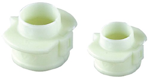 OTC 6593 Transmission Cooler Line Disconnect Set, 3/8 in and 1/2 in Tools for 2003-Newer Ford Explorer 5R55W and Super Duty 4R100 view 2