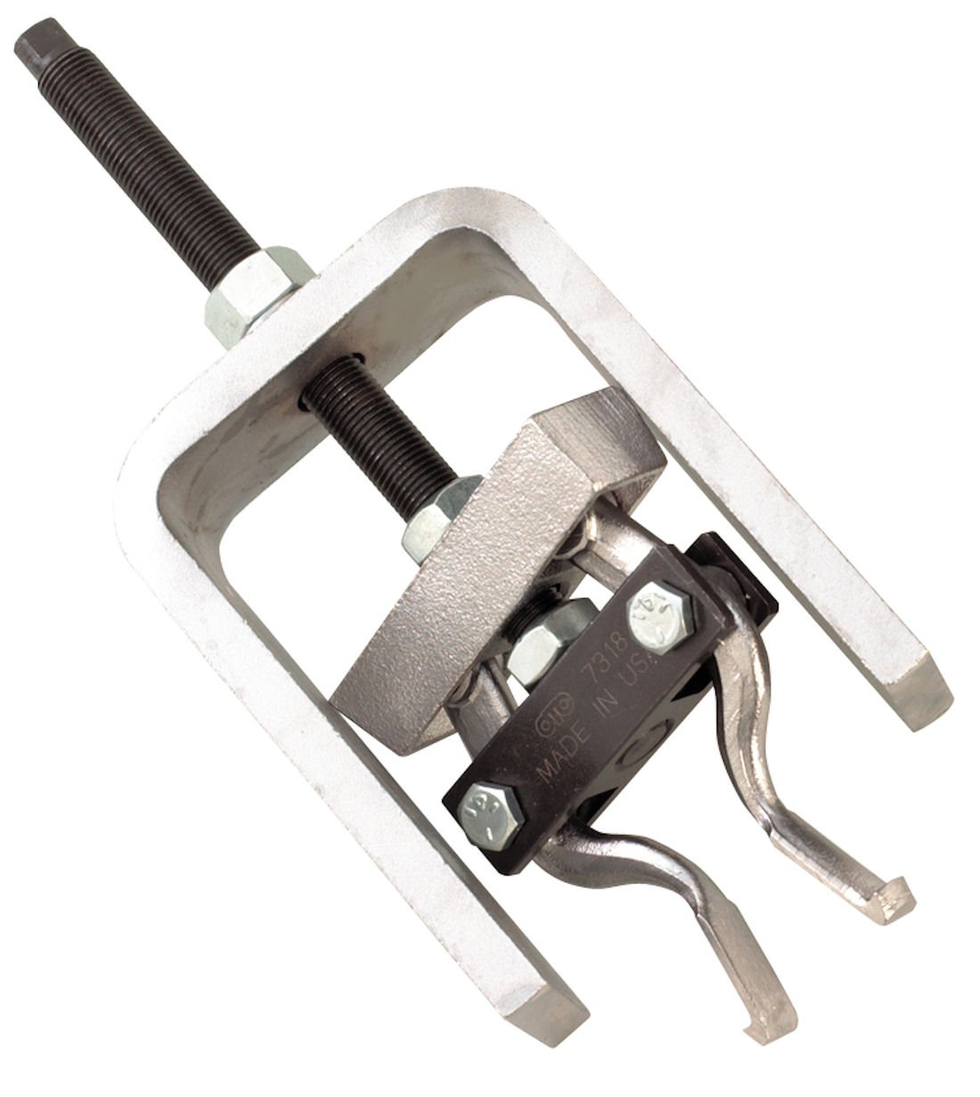 OTC 7318 Flywheel Pilot Bearing Puller for Close Quarters