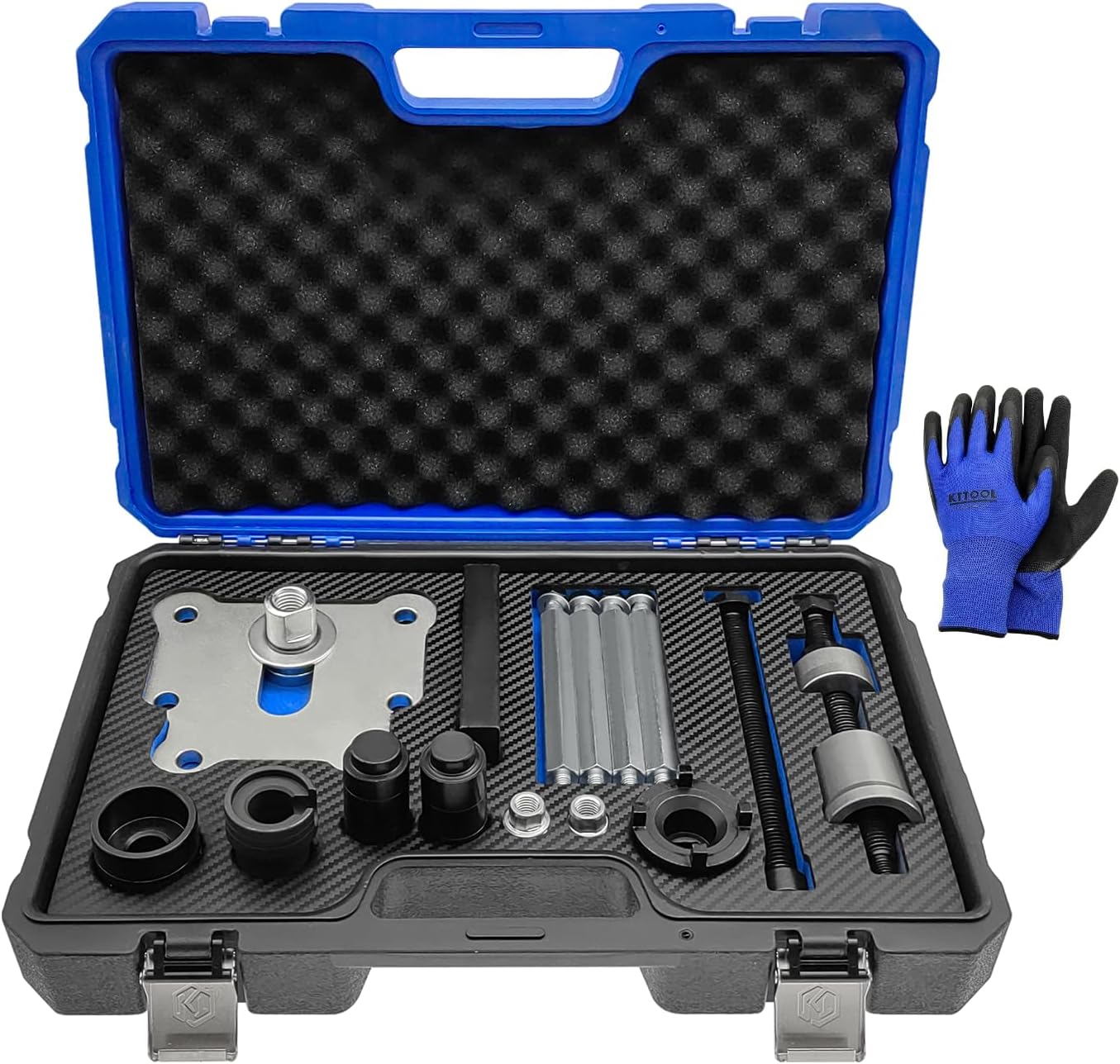 PDK Dual Clutch Transmission Housing Removal Tool Kit
