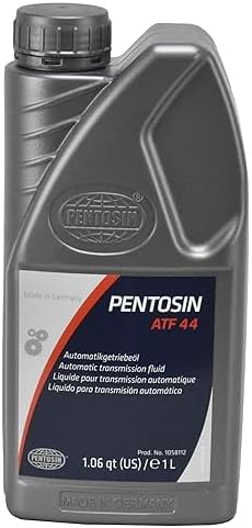 Pentosin 1058113 ATF 64 Full Synthetic ATF, 1 Liter