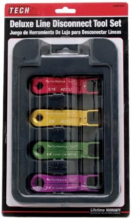 Performance Tool W89334 Fuel & Transmission Line Disconnect Set view 3