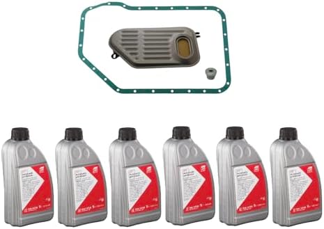Porsche Boxster Tiptronic Transmission Service Kit 6L ATF view 3