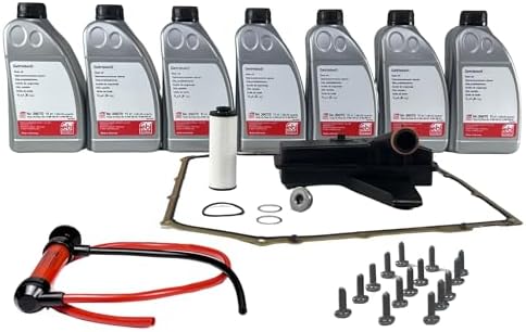 Porsche Macan PDK Transmission Service Kit with 7L ATF view 3