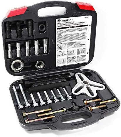 Powerbuilt 648637 Harmonic Balancer Puller and Installer Set view 2