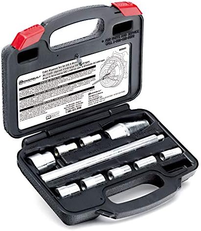 Powerbuilt 648649 Clutch Alignment Tool Set, 8pc SAE/Metric view 3